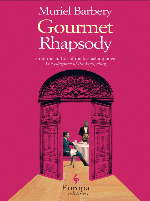 Title details for Gourmet Rhapsody by Alison Anderson - Available